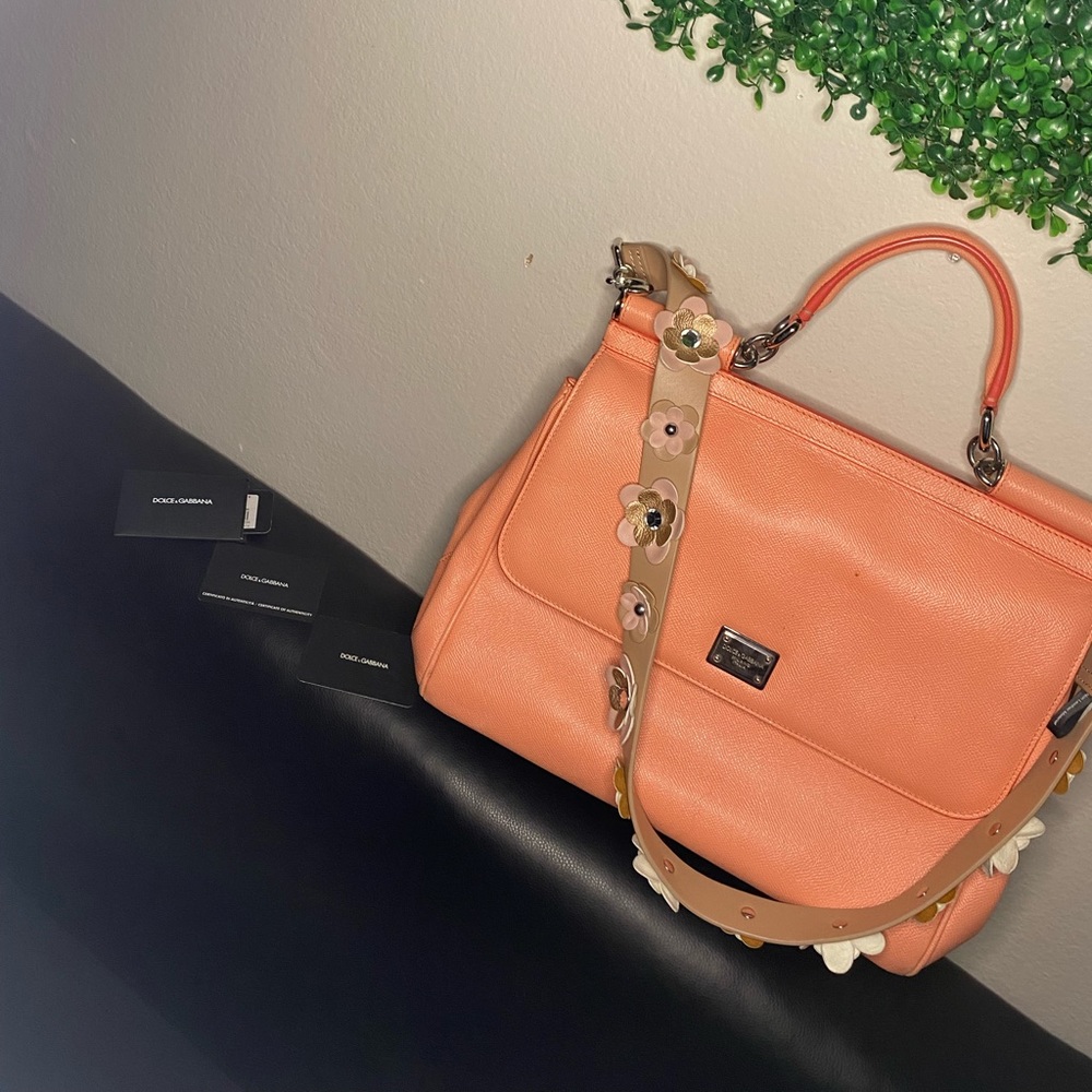 Hey I’m Selling A Classic dolce and Cabanna bag
